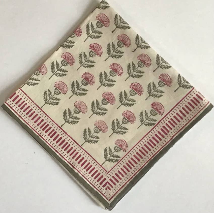 Napkins Caledonia