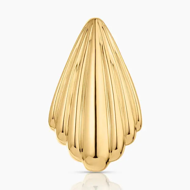 La Sirena Shell Charm