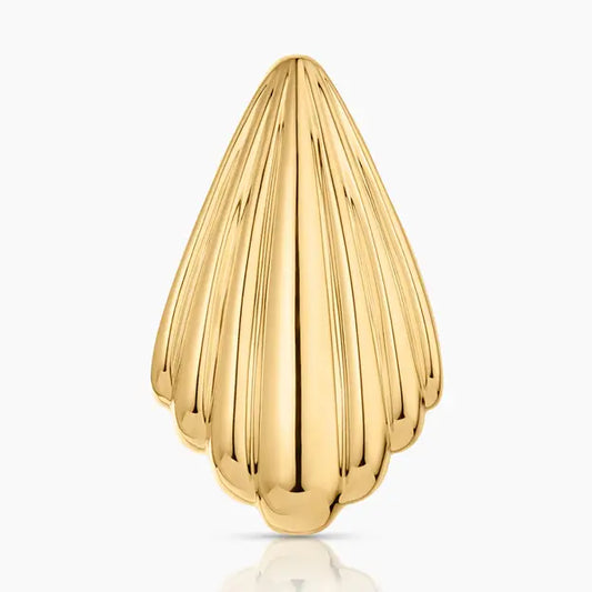 La Sirena Shell Charm
