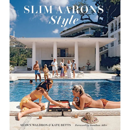 Slim Aarons Style