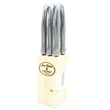Jean Dubost Steak Knife Set
