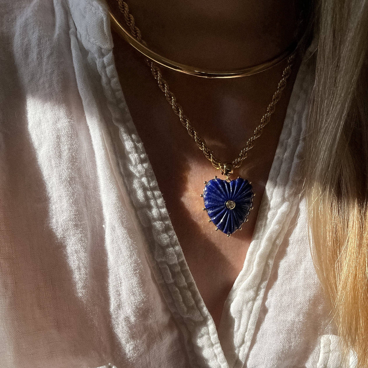 Malene Lapis Bail Charm
