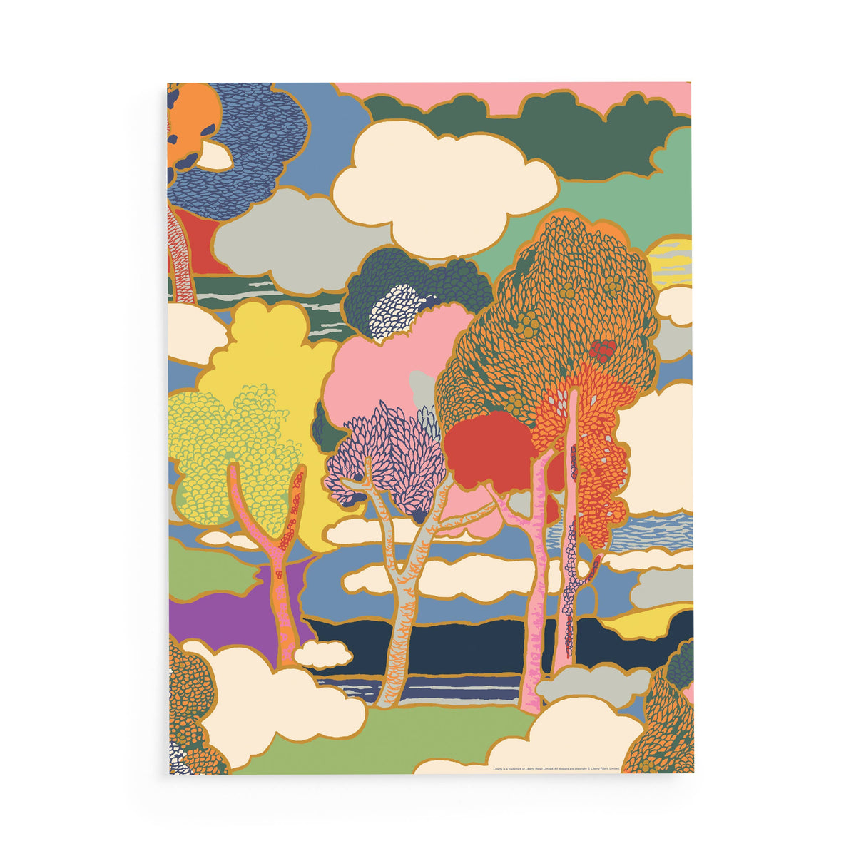 Liberty Prospect Road 500 Piece Book Puzzle