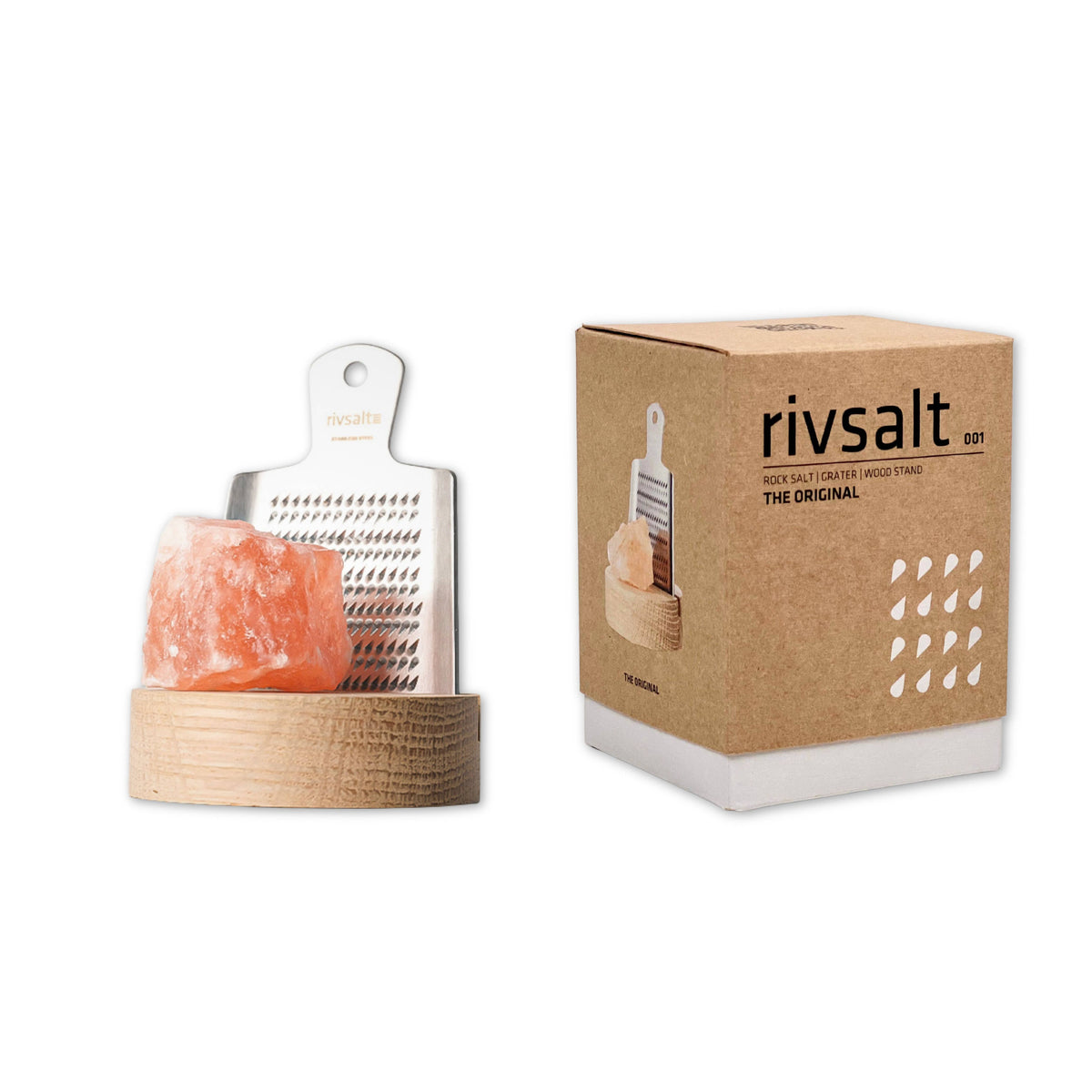 Rock Salt Gift Set