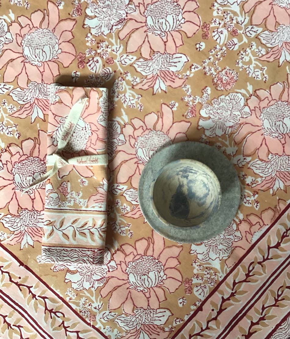 Tablecloth 86 Rnd Panjim 1603M