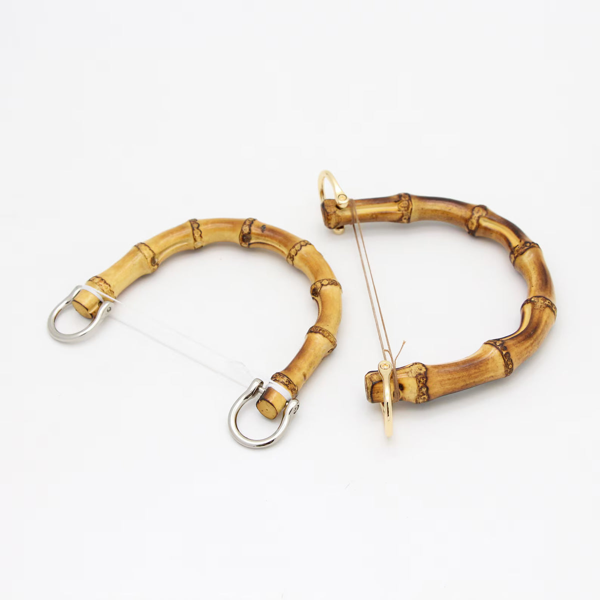 Bamboo Purse Handle