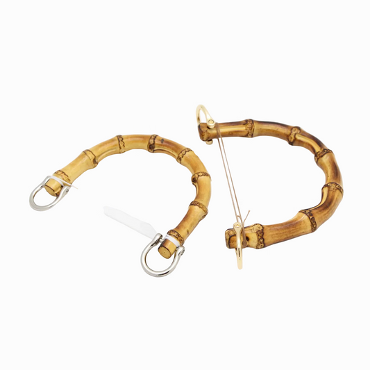Bamboo Purse Handle