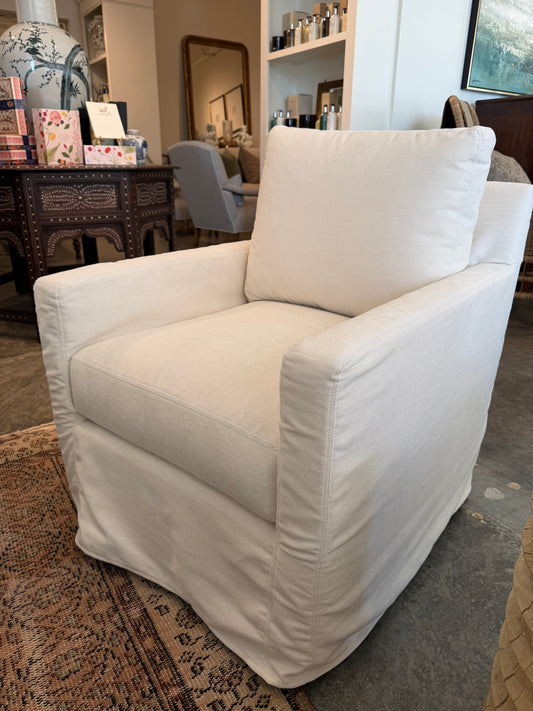 Felix Chair - Daily Snow