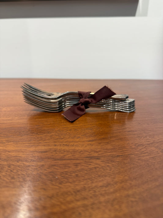 Salad Forks Set of 6