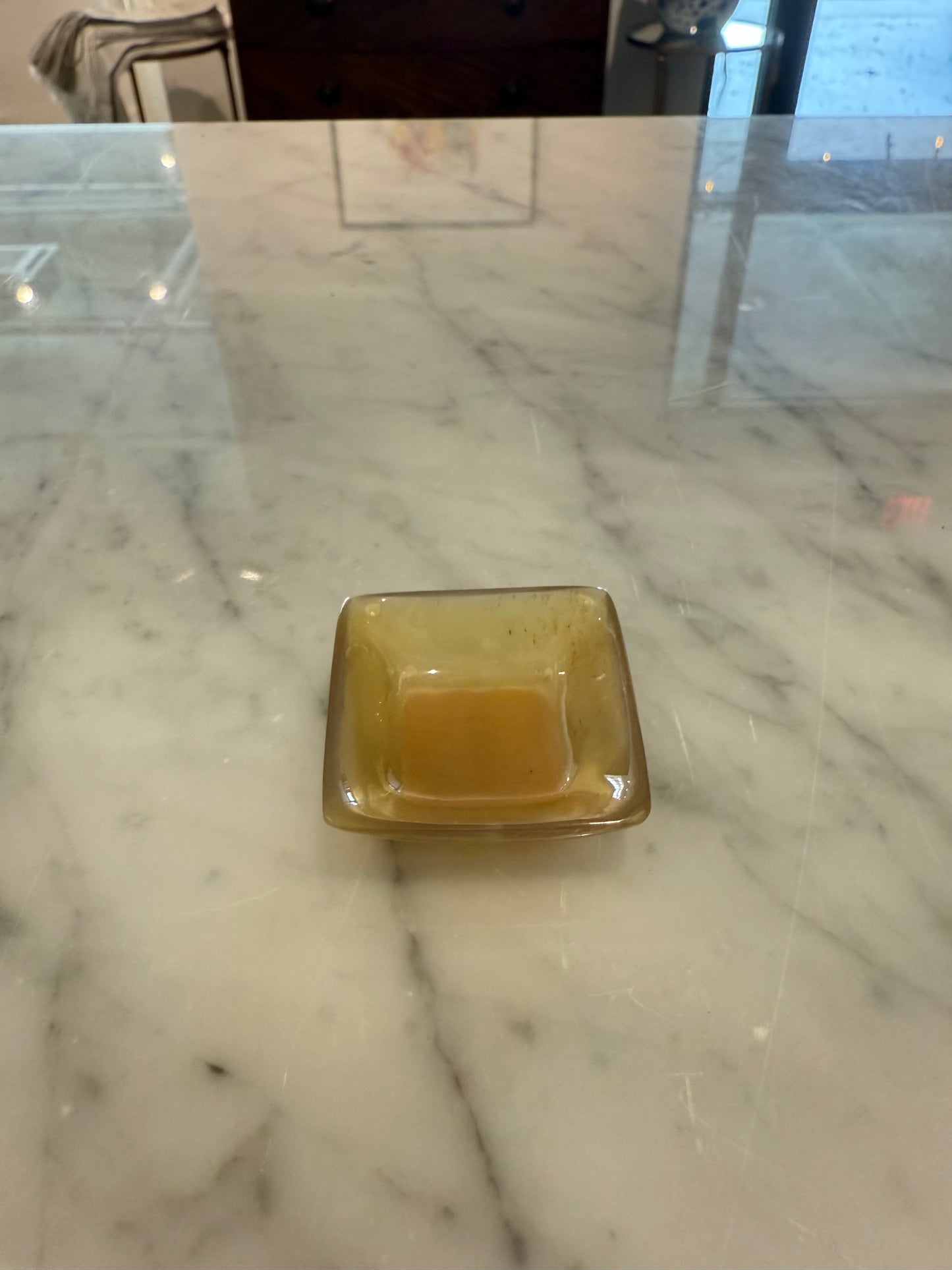 Mini Horn Dish