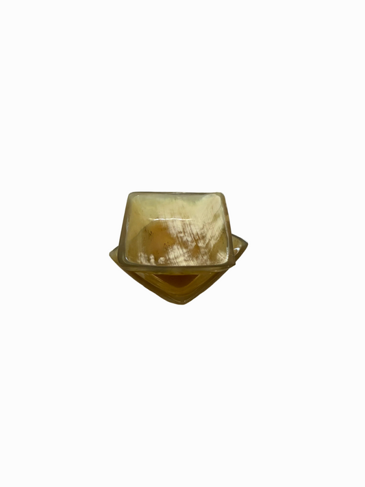 Mini Horn Dish