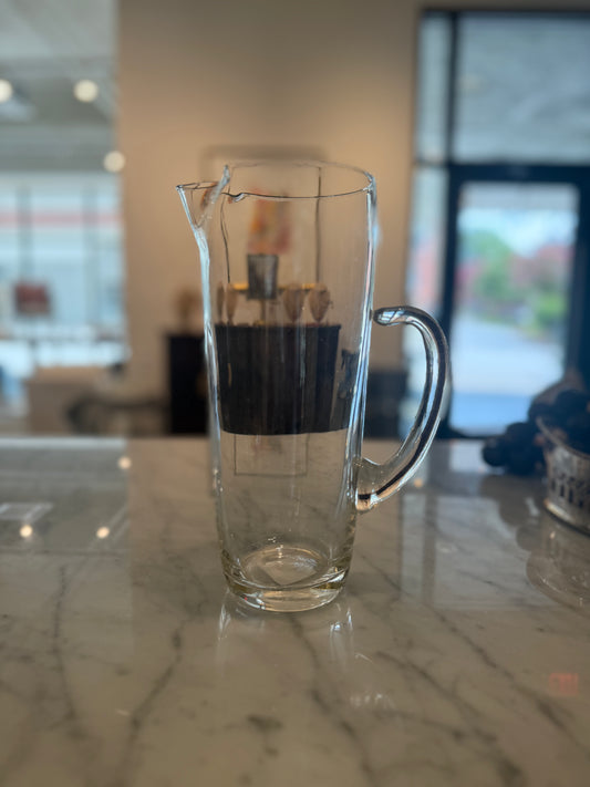 Martini Pitcher