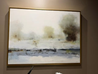 48" x 36" Original Art - Landscape
