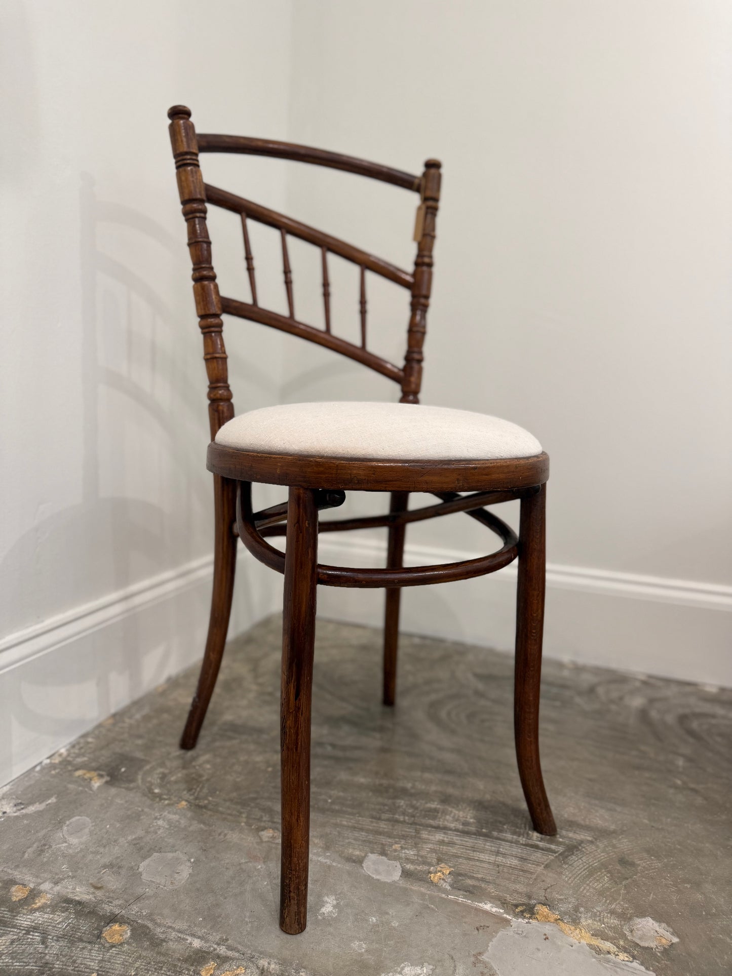 Set of 4 Bistro Chairs