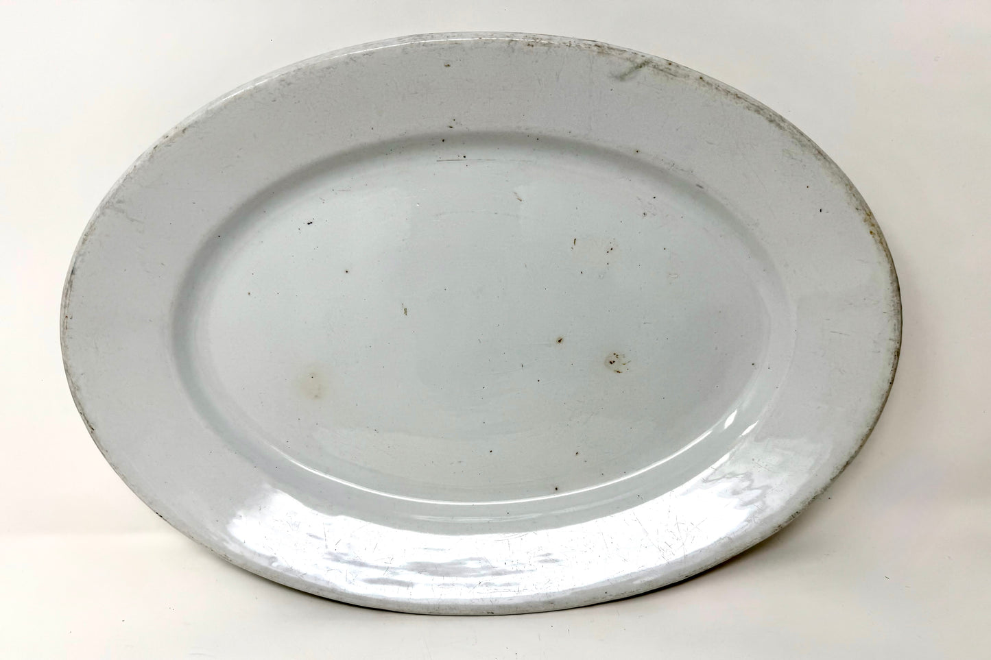 Medium Ironstone Platter