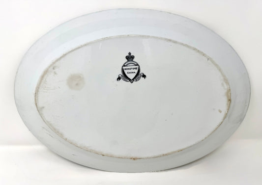 Medium Ironstone Platter