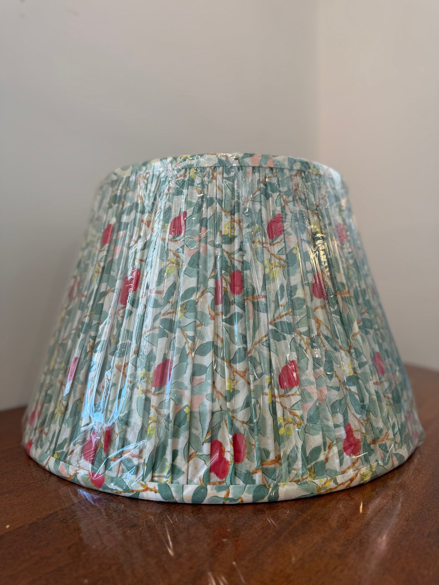 Floral Print Lampshades