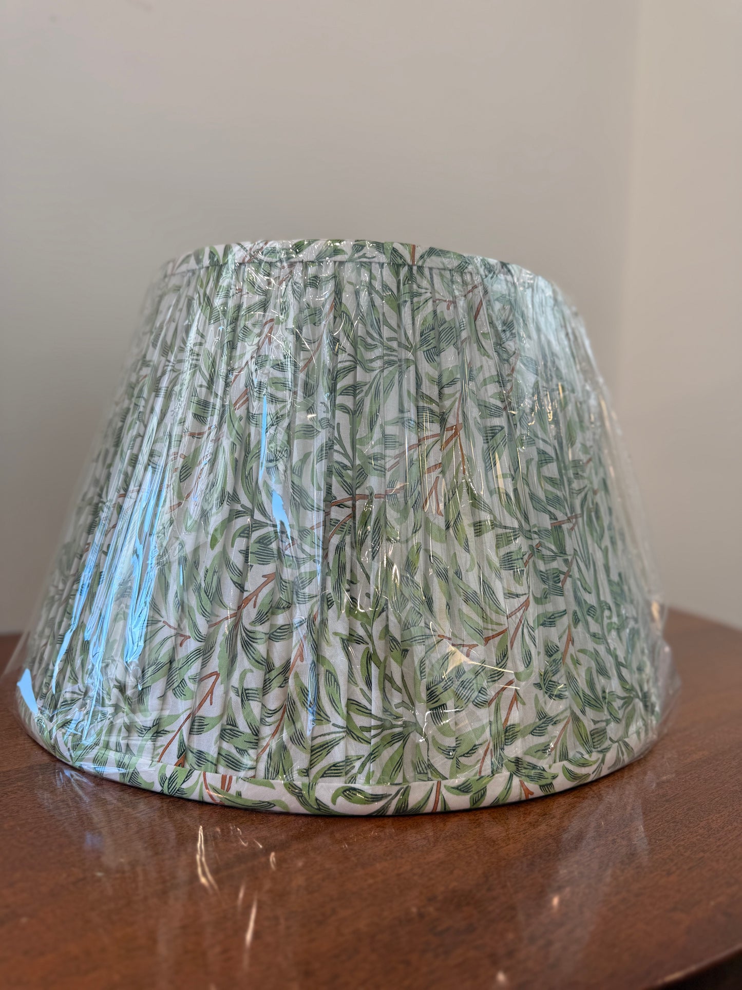 Floral Print Lampshades