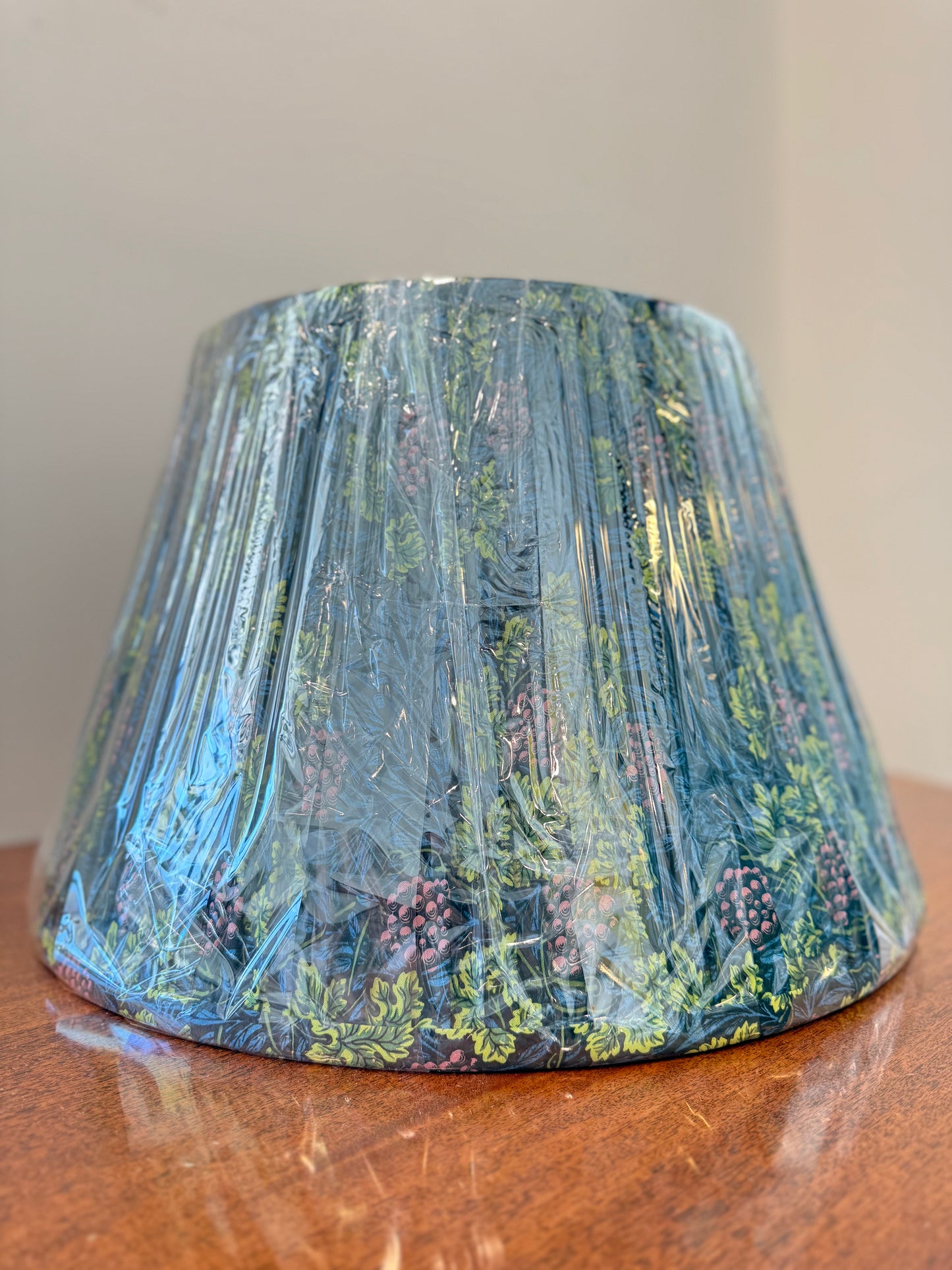 Floral Print Lampshades
