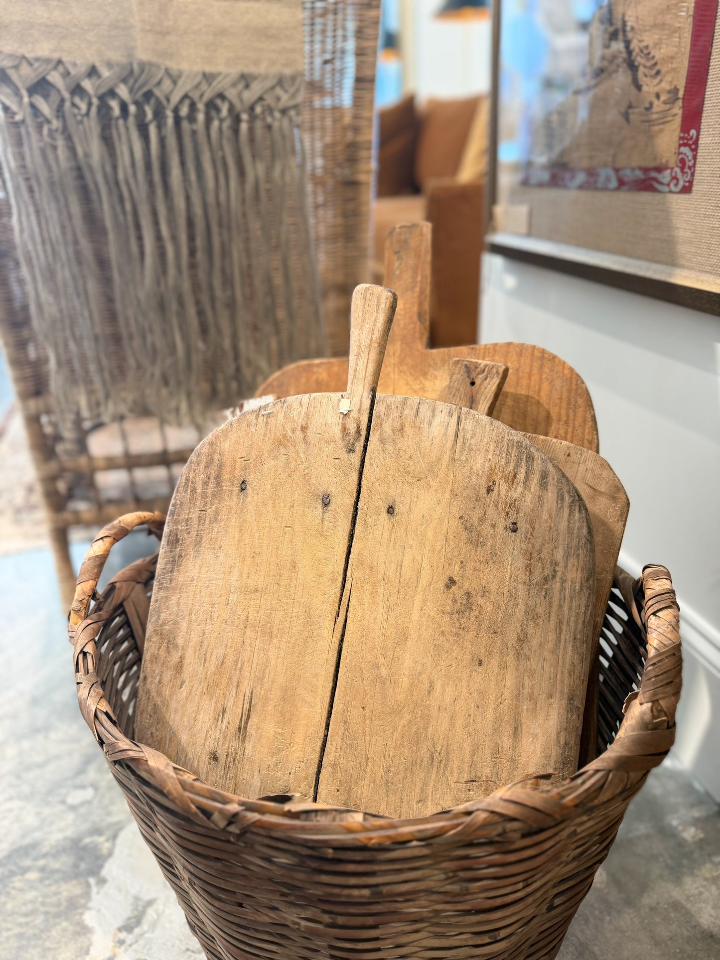 Vintage Cutting Boards