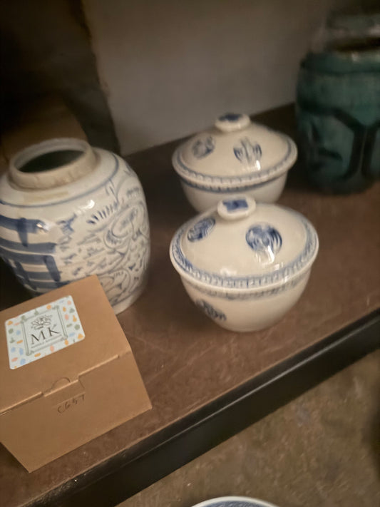 Japanese Pottery
