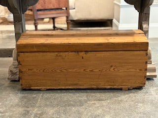 Pine Chest