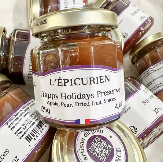 Holiday Preserves