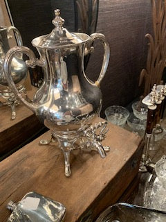 Silver Plate Beverage Urn