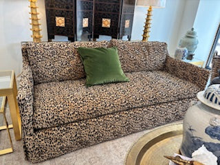 Jaguar Fossil Apartment Sofa