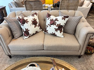 Tufted Sofa
