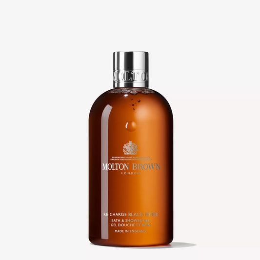 Re-charge Black Pepper Bath & Shower Gel