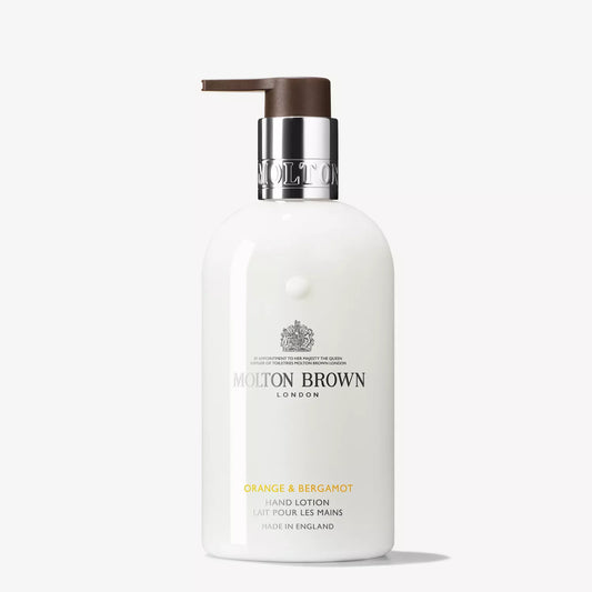 Orange & Bergamot Hand Lotion
