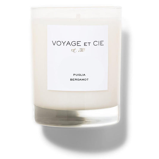 Bergamot Highball Candle