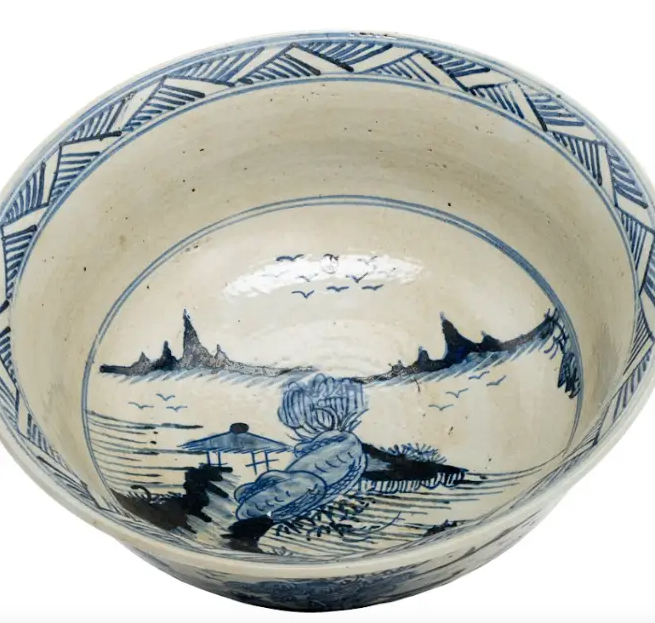 Landscape Bowl