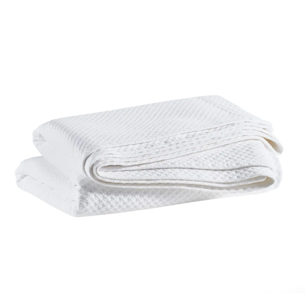 Petite Trellis Matelasse Coverlet