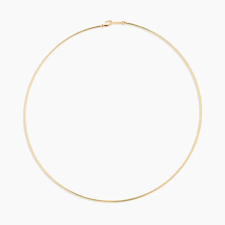 Monet Choker Necklace