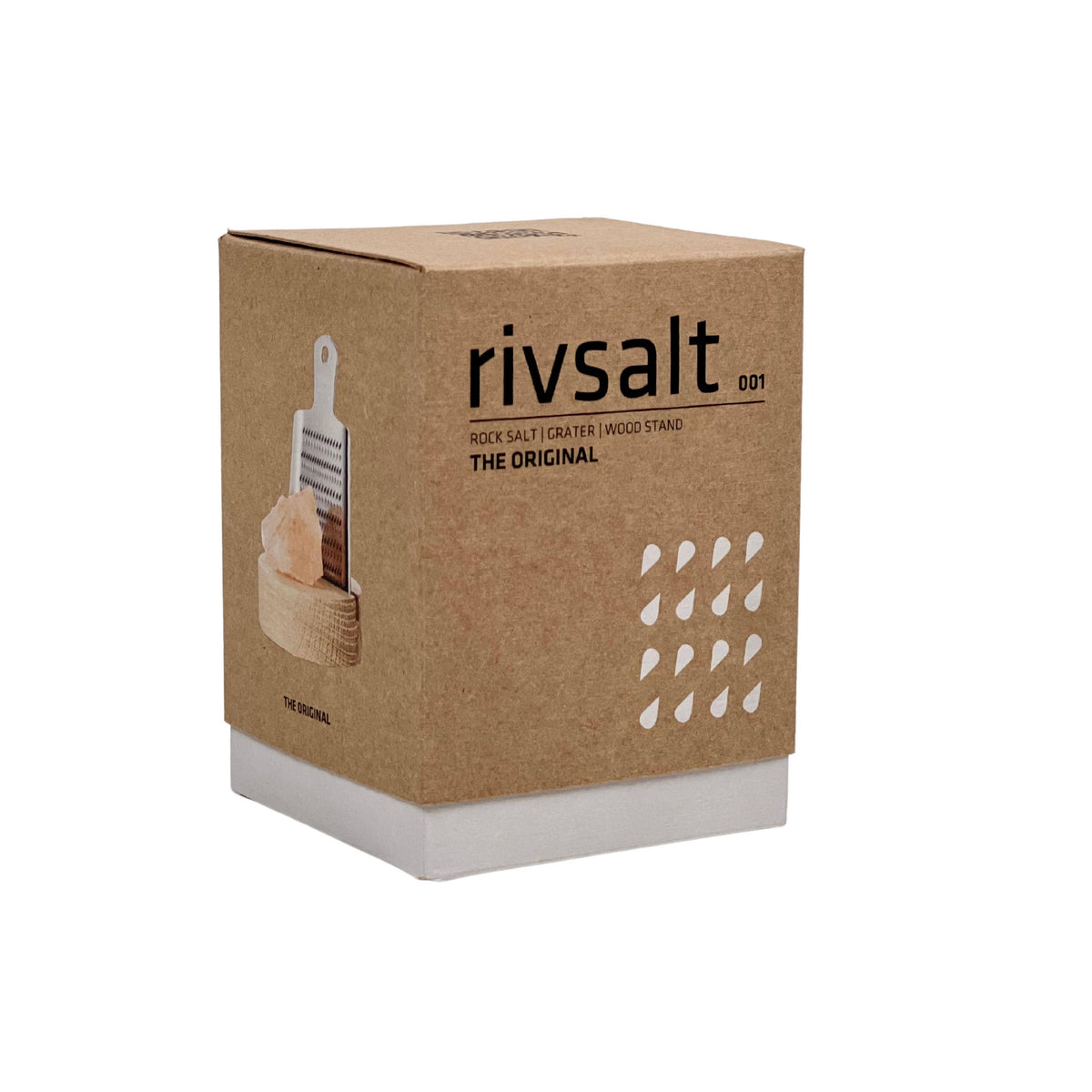Rock Salt Gift Set