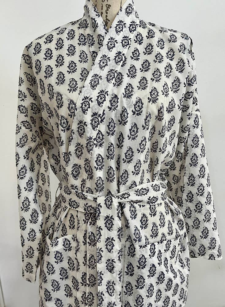 Robe Gleniffer Grey 2908D
