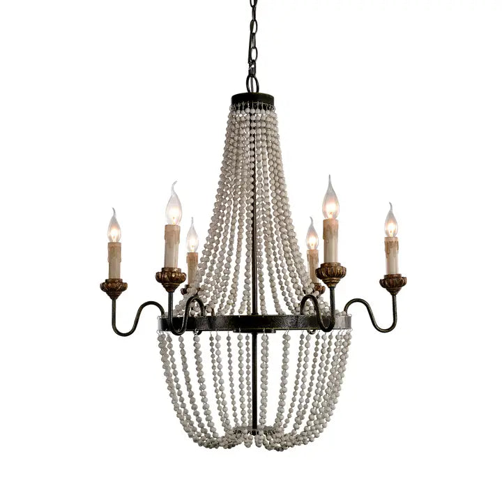 Concetta 6-Light Chandelier