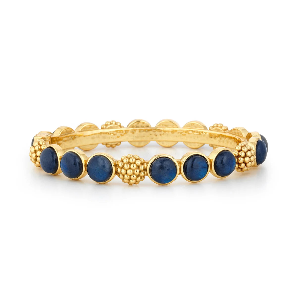 Berry Gem Hinged Bangle