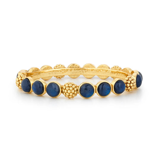 Berry Gem Hinged Bangle