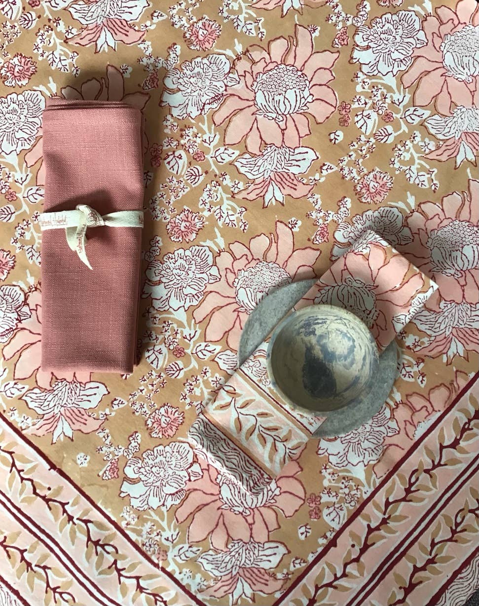 Tablecloth 86 Rnd Panjim 1603M