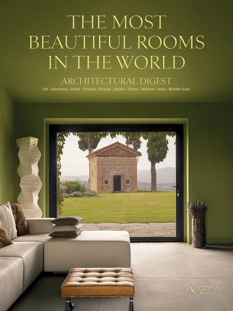 The Most Beautiful Rooms in the World - Architectural Digest