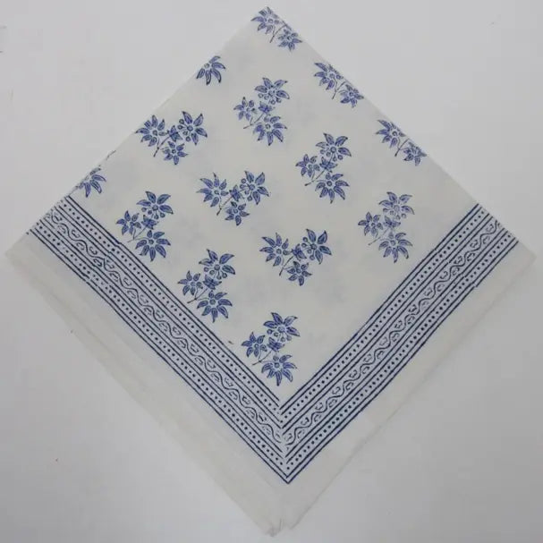 Jasmine Blue - Set of 6