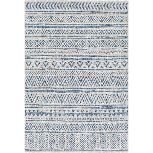 Eagean Blue Rug