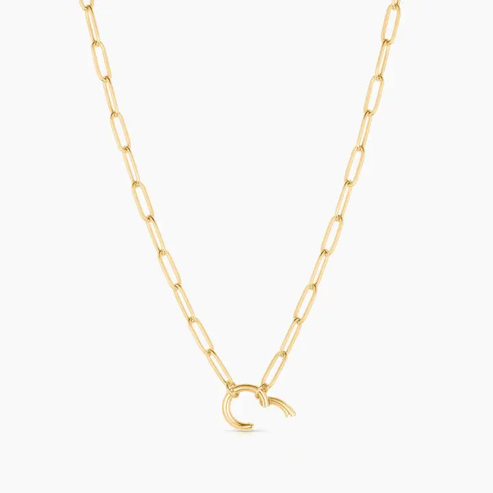 Finn Charm Necklace - 18"