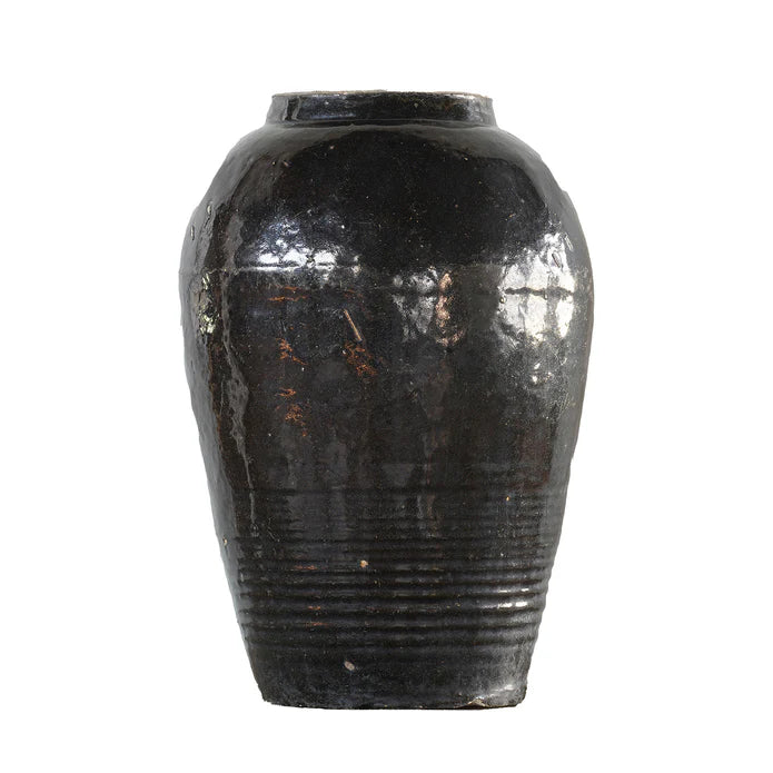 Chinese Vinegar Jar, Large