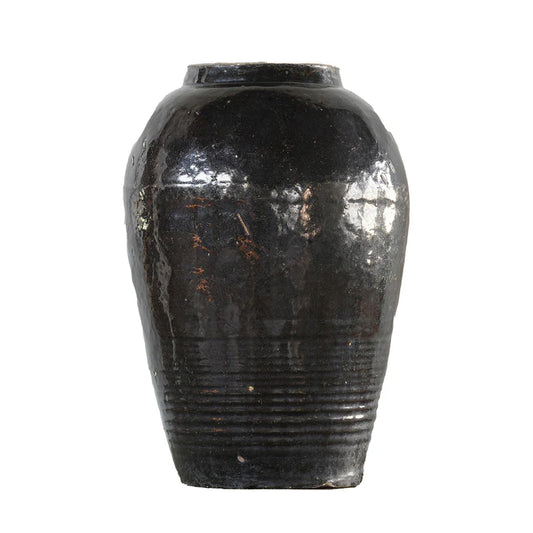 Chinese Vinegar Jar, Large