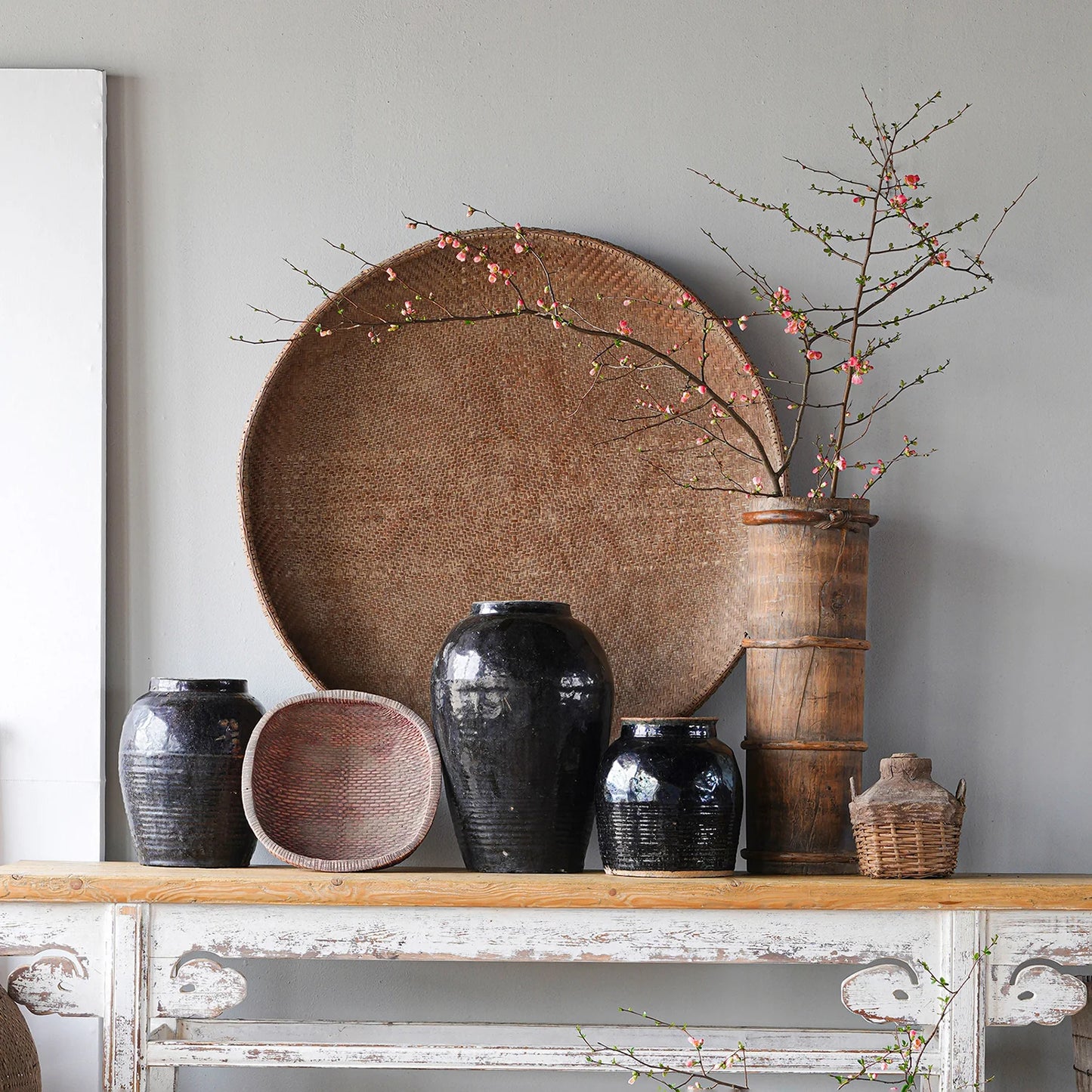 Tea Drying Basket