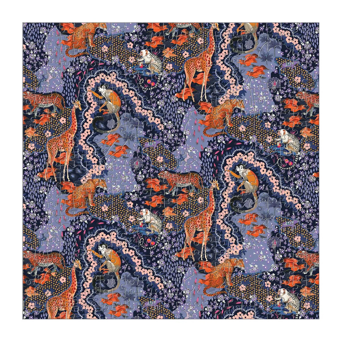 Liberty Maxine 2-Sided Puzzle